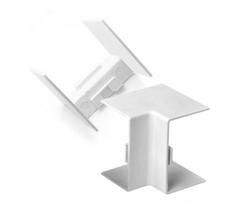 Внутренний угол 40х40 (4 шт/комп) Промрукав, шт#2088359