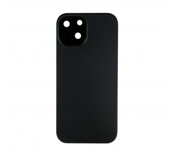 Корпус для iPhone 15 (1 Sim) Черный - Премиум#2121485