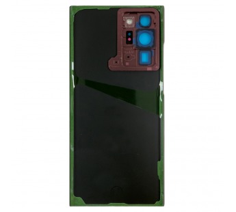 Задняя крышка для Samsung Galaxy Note 20 Ultra (N985F) Коричневый - Премиум#2123912