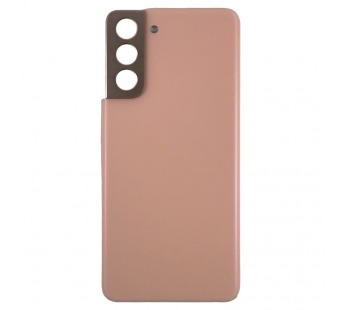 Задняя крышка для Samsung Galaxy S21 (G991B) Розовый - OR#2123827
