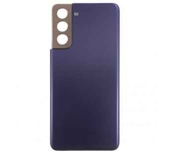 Задняя крышка для Samsung Galaxy S21 (G991B) Фиолетовый - OR#2123837