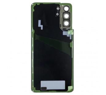 Задняя крышка для Samsung Galaxy S21+ (G996B) Серебро - OR#2123761