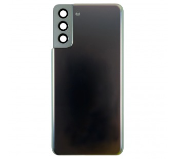 Задняя крышка для Samsung Galaxy S21+ (G996B) Серебро - OR#2123760