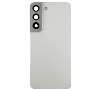 Задняя крышка для Samsung Galaxy S22 (S901B) Белый - OR#2123779