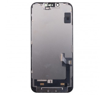 Дисплей для iPhone 14 (A2883) в сборе с тачскрином Черный - (FOG)#2121607