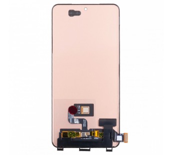 Дисплей для OnePlus 13 (CPH2653) в сборе с тачскрином Черный - OR#2126263