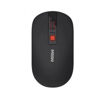 XIAOMI Мышь беспроводная MIIIW Wireless Mouse Lite черная#2088353