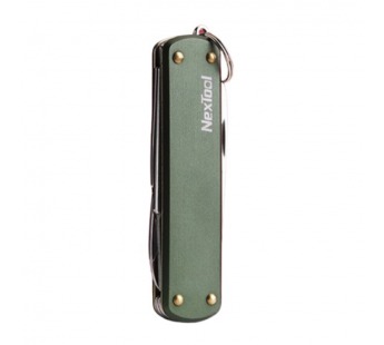 XIAOMI Мультитул Nextool NATO Utility Knife Army Green NE0143#2088347