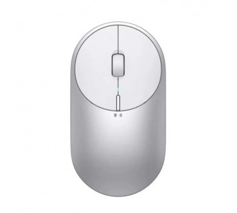 XIAOMI Мышь беспроводная Mi Portable Mouse 2 BXSBMW02 серебро#2088346