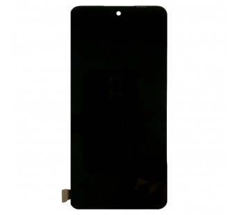 Дисплей для OPPO Reno 12 F 4G/Realme 12 4G (CPH2687/RMX3871) в сборе с тачскрином Черный - (In-Cell)#2122952