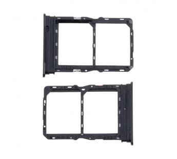 Держатель SIM для Huawei Honor 90 Smart (CLK-NX1/CLK-NX3) Черный#2090465