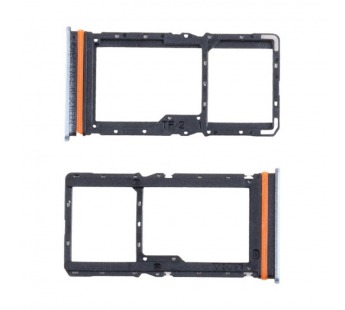 Держатель SIM для Xiaomi Redmi 13 4G (24040RN64Y) Голубой#2107222