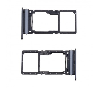 Держатель SIM для Samsung Galaxy A36 5G (A366B) Черный#2090468