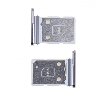 Держатель SIM для Samsung Galaxy A56 5G (A566B) Черный#2090469