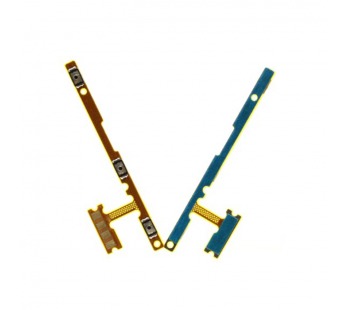 Шлейф для Xiaomi Redmi Note 11 5G/11T 5G/11S 5G/Poco M4 Pro 5G + кнопка включения + кнопки громкости#2134870