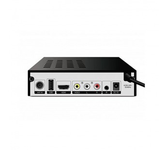 IP TV приставка DVB-T2/C Selenga HD960D (дисплей, кнопки, металл)#2088662