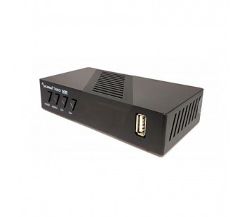 IP TV приставка DVB-T2/C Selenga T68D (дисплей, кнопки, пластик)#2088652