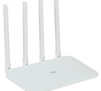 Роутер Xiaomi Router 4A Gigabit CN WiFi5 1000Mbps LAN белый#2088658