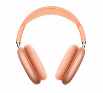 Накладные Bluetooth-наушники Hoco W65 Plus ANC (оранжевый)#2119468