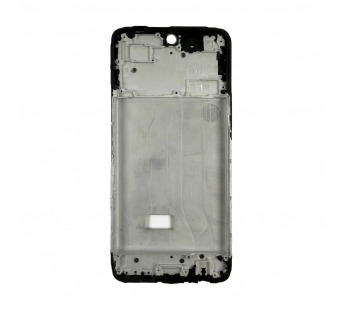 Рамка дисплея для Vivo Y28 4G (V2352) Черный (возможен дефект ЛКП)#2121277