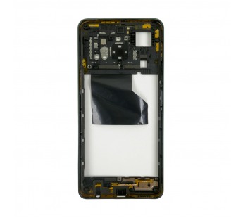 Средняя часть для Tecno Pova 6 Neo (LI6) Зеленый#2121324