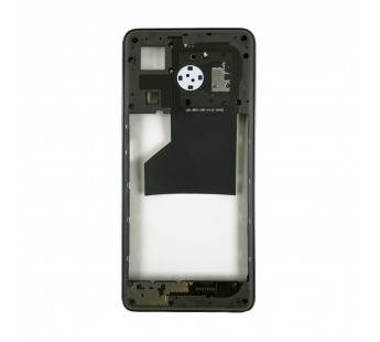 Средняя часть для Tecno Pova 6 Neo (LI6) Серебро#2121321