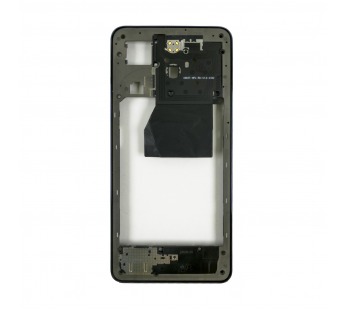 Средняя часть для Infinix Hot 40 Pro (X6837) Черный#2121317