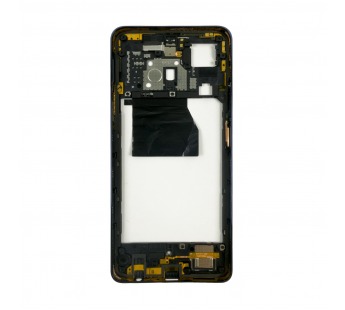 Средняя часть для Infinix Hot 40 Pro (X6837) Черный#2121316