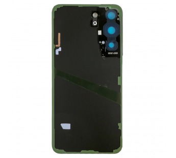 Задняя крышка для Samsung Galaxy S22 (S901B) Черный - OR#2123775