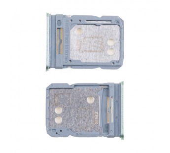 Держатель SIM для Realme 12+ 5G (RMX3867) Зеленый#2090472