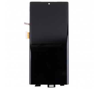 Дисплей для Samsung Galaxy Note 20 Ultra (N985F/N986F) в сборе с тачскрином Черный - OR (SP)#2121120