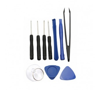 Набор инструментов для разборки телефона (10 шт.)#2126428