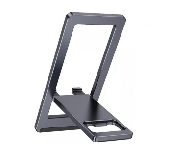 Настольный держатель Hoco HD11 (складной) Серый#2088688