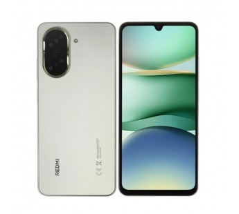 Смартфон XIAOMI Redmi A5 3Gb/64Gb Sandy Gold (6,88"/32МП/4G/5200mAh)#2096799