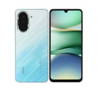 Смартфон XIAOMI Redmi A5 4Gb/128Gb Ocean Blue #2124223