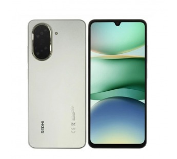 Смартфон XIAOMI Redmi A5 4Gb/128Gb Sandy Gold #2124230