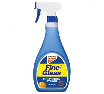 Очиститель стекол Fine glass апельсин, 500 мл#2088811