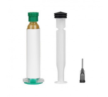 Флюс Mechanic UV-223 (10 мл, среднеактивный, безотмывочный)#2088887