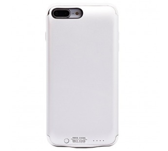 Внешний аккумулятор-чехол Joy Room D-M164 (повр. уп.) 7000mAh Micro USB/Lightning (silver)(223174)#2088901