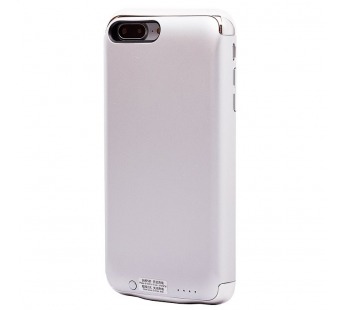 Внешний аккумулятор-чехол Joy Room D-M164 (повр. уп.) 7000mAh Micro USB/Lightning (silver)(223174)#2088900
