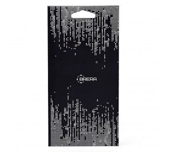 Защитное стекло Full Screen Brera 2,5D для "Xiaomi 12 Lite" (black)(206252)#2088891