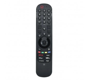 Пульт ДУ LG Magic Motion MR24N (заменяет MR18 /MR19/MR20/MR21/MR22/MR23) NFC, Smart TV Original#2089401