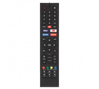Пульт ДУ для Soundmax RC1952 24ТВ, ЁлкаТВ SMART TV#2089397