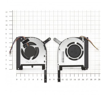 Вентилятор Asus TUF Gaming FX505GE (GPU)#2139108