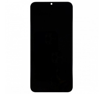 Дисплей для Samsung Galaxy A30 (A305F) модуль с рамкой Черный - (In-Cell) - Премиум#2126286