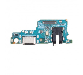 Шлейф для Realme C61 (RMX3930) плата системный разъем/разъем гарнитуры/микрофон - Премиум#2094498