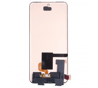 Дисплей для Xiaomi 15 Ultra (25010PN30G) в сборе с тачскрином Черный - OR#2121209