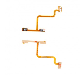 Шлейф для Realme GT Neo 3T (RMX3371) на кнопки громкости#2094495