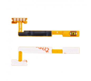Шлейф для Huawei Honor X6a (WDY-LX1) на кнопки громкости/включения#2094492