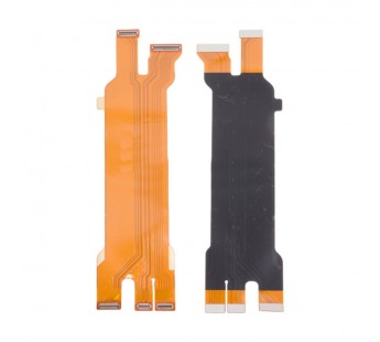 Шлейф для Xiaomi Redmi Note 11 Pro+ 5G (21091116UG) межплатный#2094489